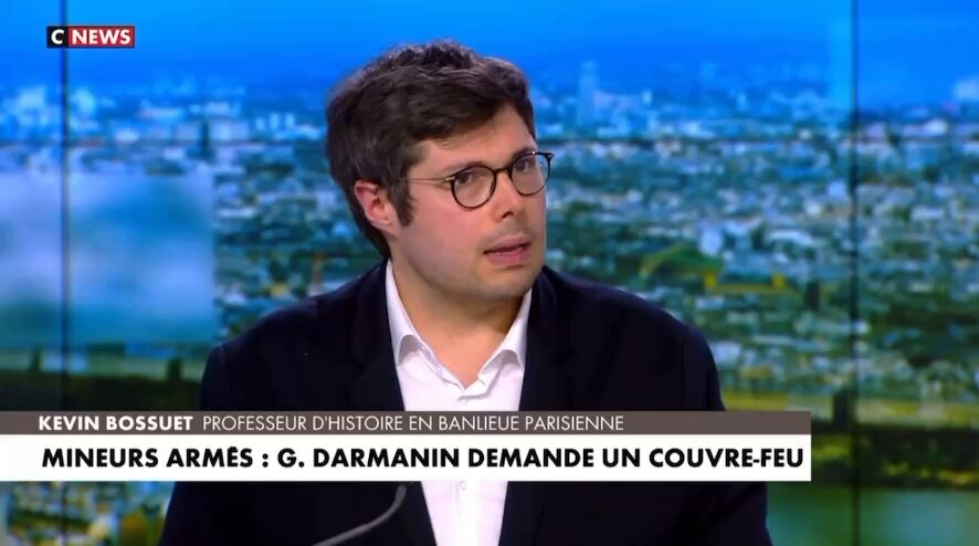 « Les aides sociales ne sont pas un dû, c'est un droit qui doit pouvoir être supprimé si les devoirs ne sont pas honorés. Il faut supprimer ces aides pour les #parents démissionnaires qui éduquent mal leurs enfants. C'est une question de justice et de bon sens !» CNEWS