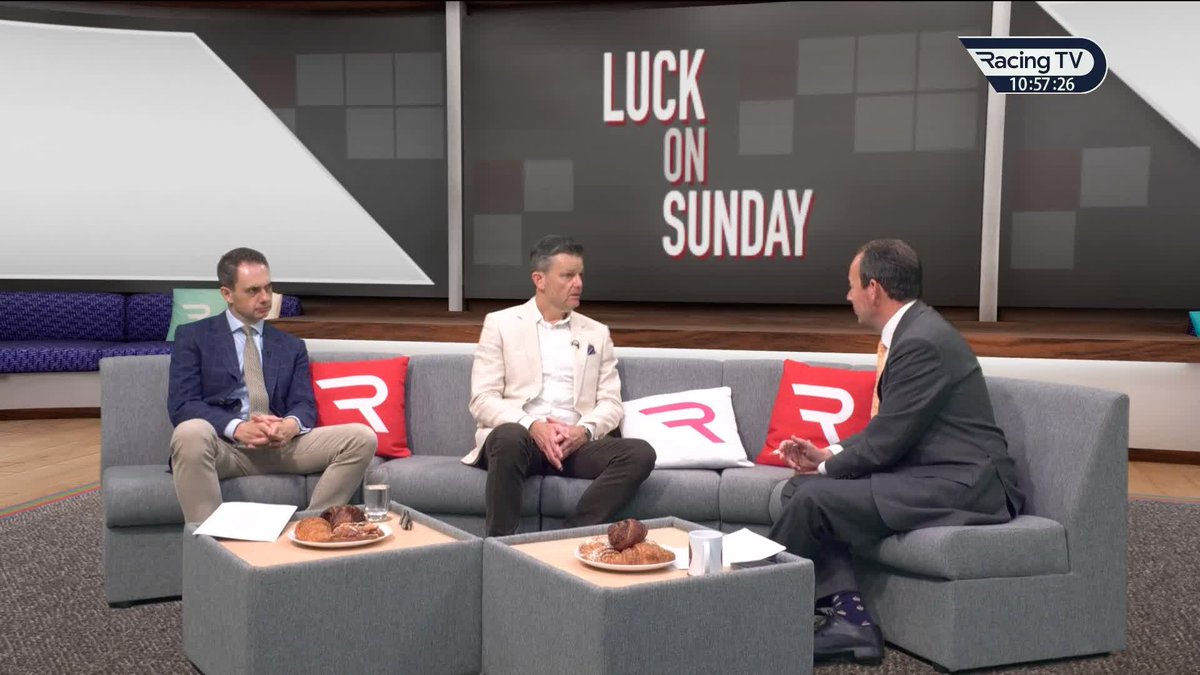 🗣️"Be noisy!" British Horseracing Authority Chief Executive Brant Dunshea explains the governing body's approach to lobbying against the proposed tax increases that are threatening the sport. #LuckOnSunday | World Pool | Nick Luck