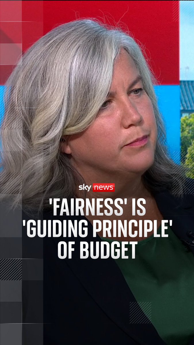 Transport Secretary says 'fairness' is the 'guiding principle' of the autumn Budget. Sky's Trevor Phillips presses Heidi Alexander MP on expected tax rises in October's Budget.