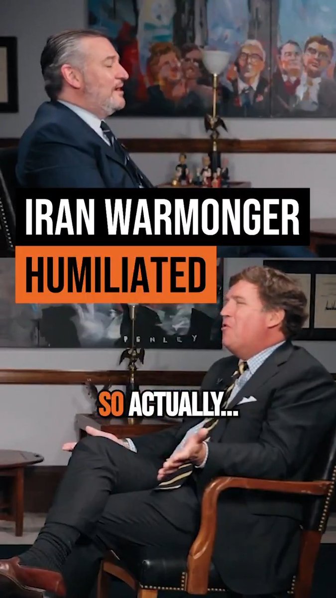 This was absolutely humiliating: @TedCruz knows nothing about the countries he wants to bomb.
