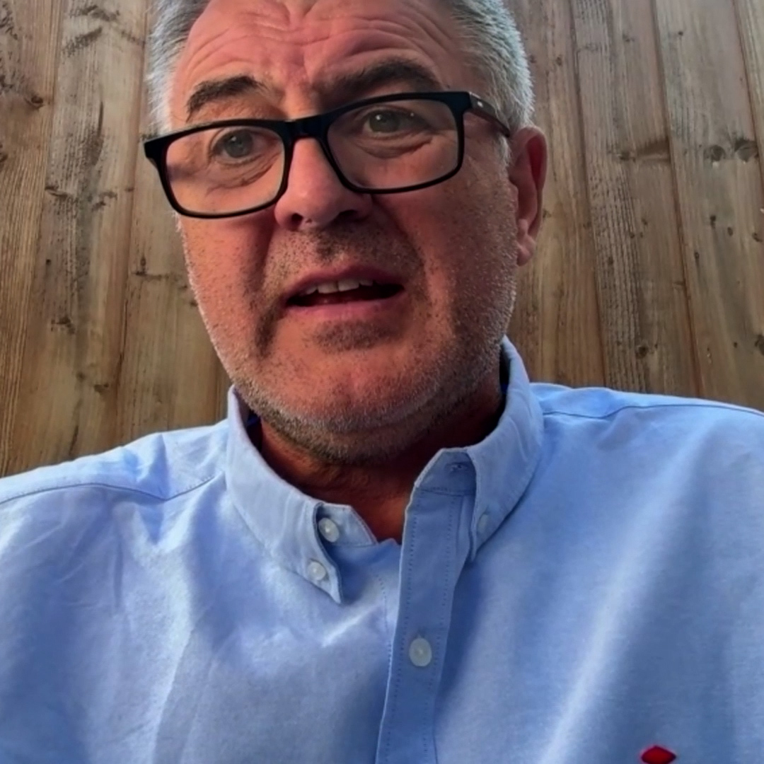 ‘The Labour party was built by trade unions.’ lan Byrne MP says it would be a ‘disaster’ for Unite to split from Labour over the Birmingham bin strike.