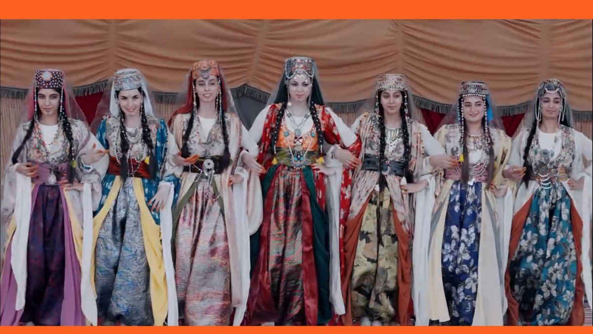 #VİDEO- Rojava'da kültürel ve sanatsal faaliyetler yürüten Hunergeha Welat, yeni yayınlayacağı eserden bir bölümü "Pek yakında" notuyla paylaştı