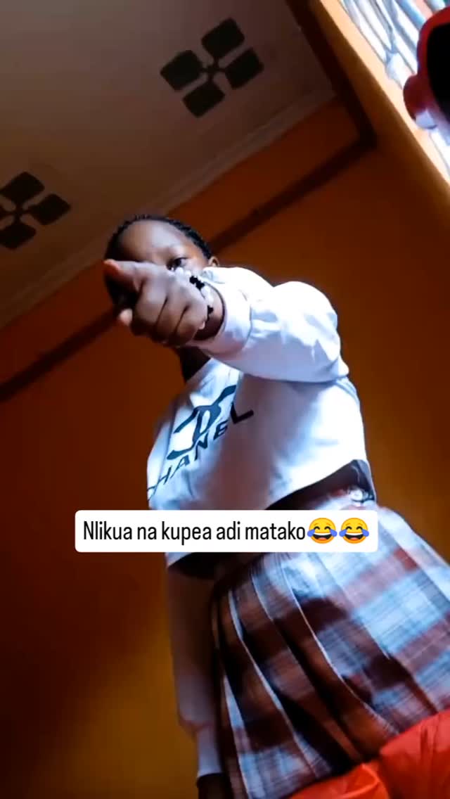 Mungu tafadhali nsamehe kwa kucheka but sunaona wao ndo wanafanya 🤣🤣🤣