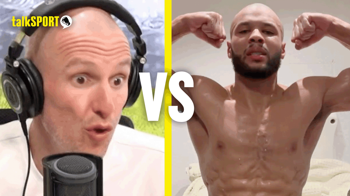 🤬 "Rules when it suits!" 😤 "He's caused it himself!" Adam Catterall argues that Chris Eubank Jr should've been pulled from his fight with Conor Benn if he used a sauna 😤 Watch in full here: