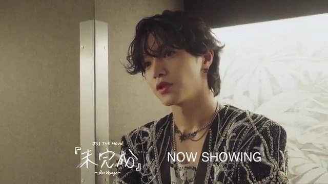 🎞️ JO1DER SHOW! ( 🎥2025.07.04 (Fri.) NOW IN THEATERS! JO1 THE MOVIE『未完成』-Bon Voyage- #JO1 #JO1_THE_MOVIE #未完成_Bon_Voyage