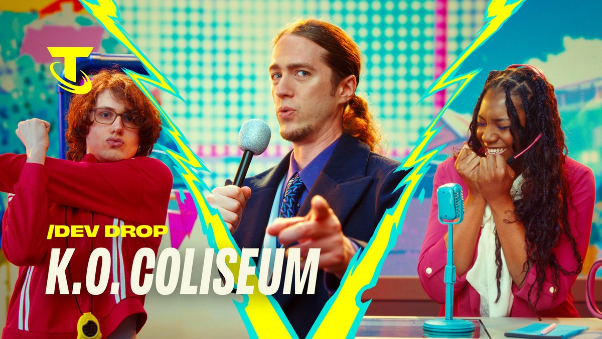 Star Guardian? ✅ Battle Academia? ✅ Soul Fighter? ✅ Mighty Mech? ✅ The stage is set for an all-out anime showdown in K.O. Coliseum. Rally your squad, power up, and battle your way to Top 4 glory—starting on July 30.