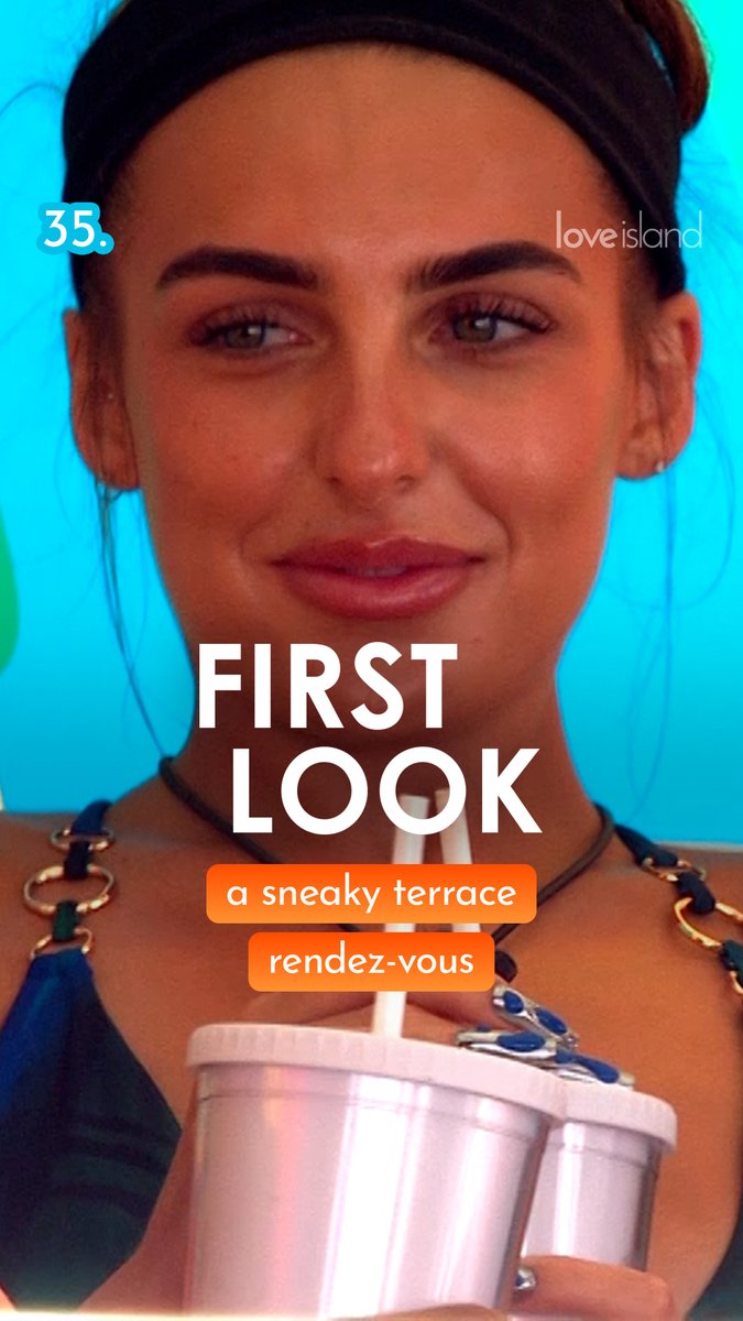 First Look 👀 Following the Movie Night revelations, Meg has second thoughts about being closed off with Dejon, plus Toni and Harrison get sneaky up on the Terrace… 😏