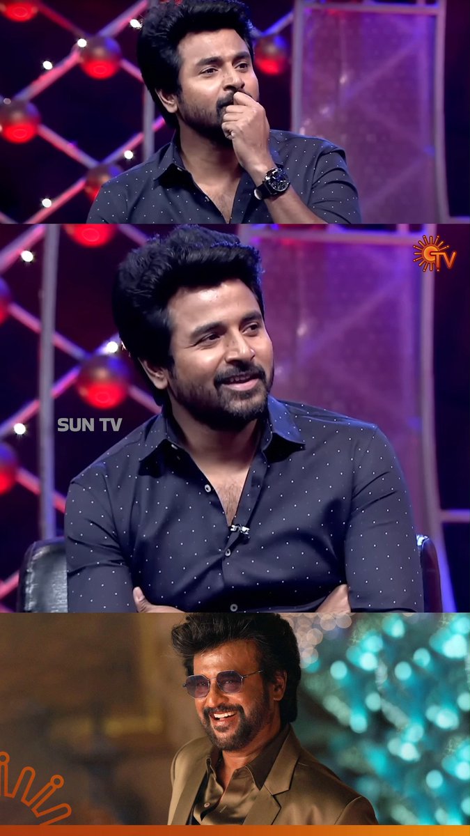 No one does it like Sivakarthikeyan, Throwback to his iconic mimicry! #SunTV #SunTVThrowback #Sivakarthikeyan #Arjun #Superstar #ShivajiGanesan #MGR #KamalHassan