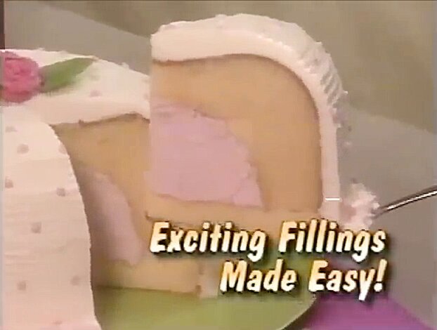 Betty Crocker Bake n' Fill informercial (2004)