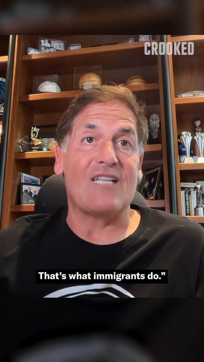 "Republicans want you to have a visceral experience." – @MCuban on the 2024 election Watch more Pod Save America on YouTube!
