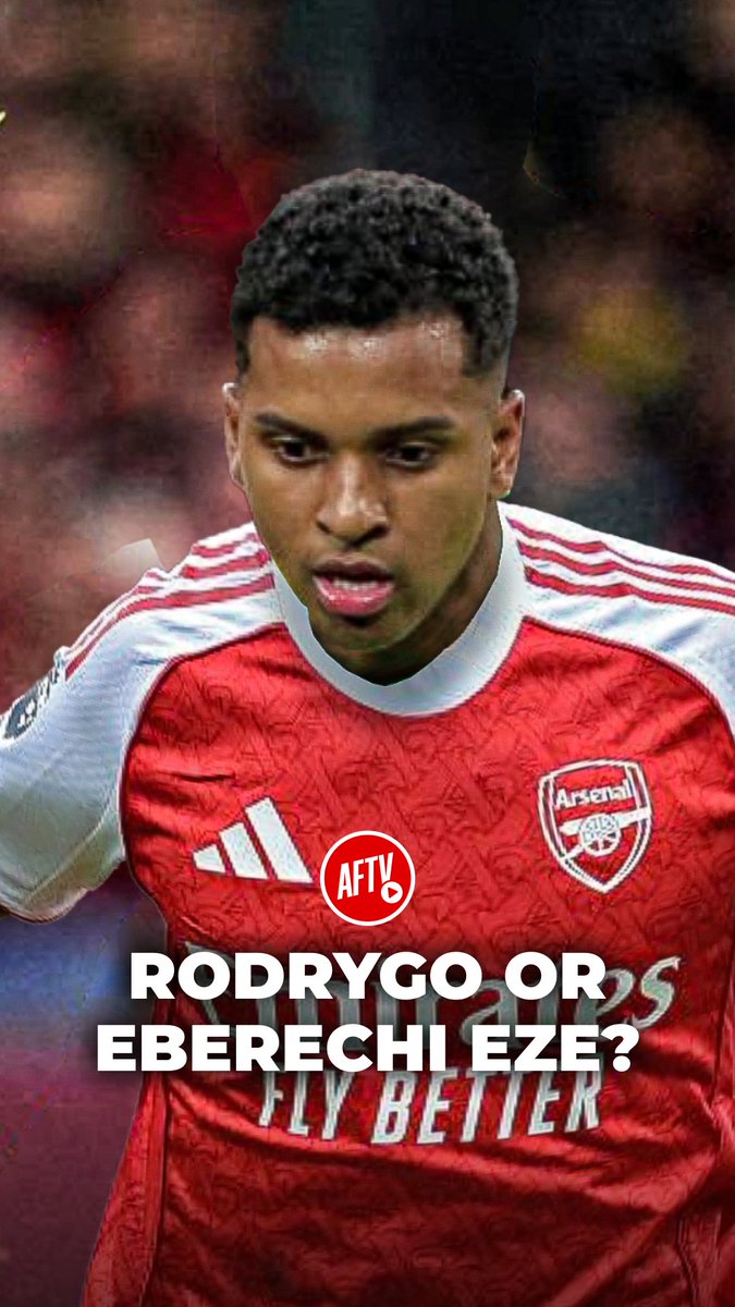 Who would you want Arsenal to sign - Rodrygo or Eze? 🤔 #TransferDaily