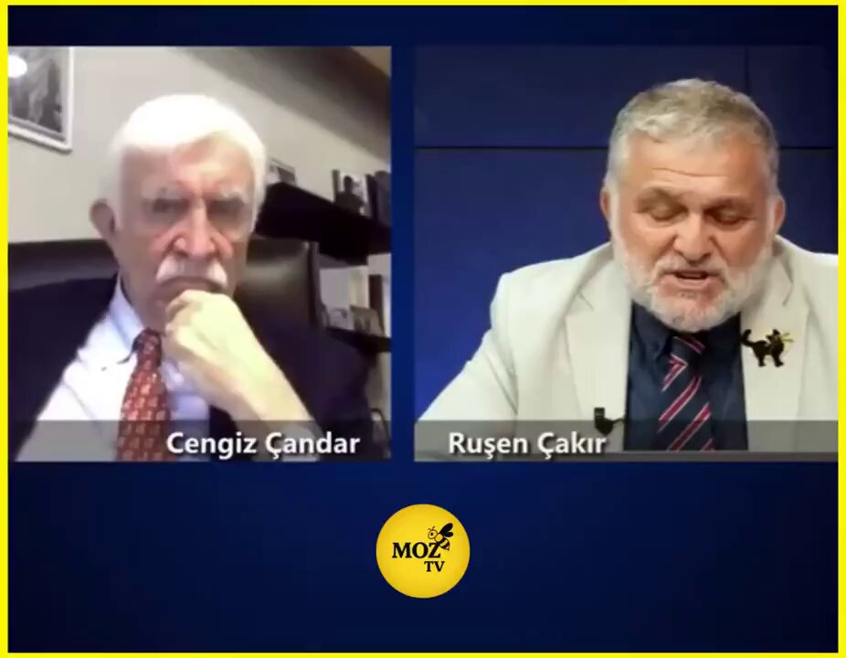 Çandar,;TC elini çabuk tutmazsa, bir Kürd/ İsrail ittifakı ortaya çıkabilir. Ve sıra İran'dan sonra TC ye gelebilir. TC'nin en büyük şansı Öcalan'ın anti-İsrail ci olmasıdır.