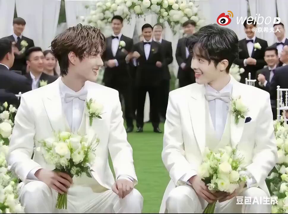 กรี๊ดดดด แค่ภาพนิ่งก็กรี๊ดล่ะอันนี้มาเป็นคลิปเคลื่อนไหวเลยนะ คนทำสุดยอด!!! อิดิทนะจ้ะ ของจริงรออีกปี2026🤣🤣🤣🤣Cr.