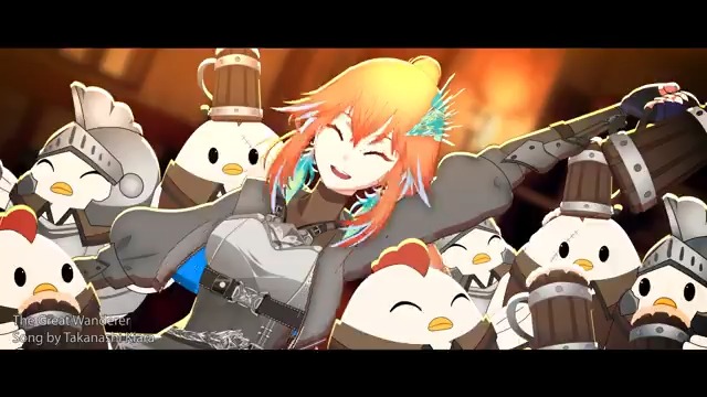 "Chicken Hunt quest"✧。٩(ˊᗜˋ )و✧*。 #KFPicasso #rkggk