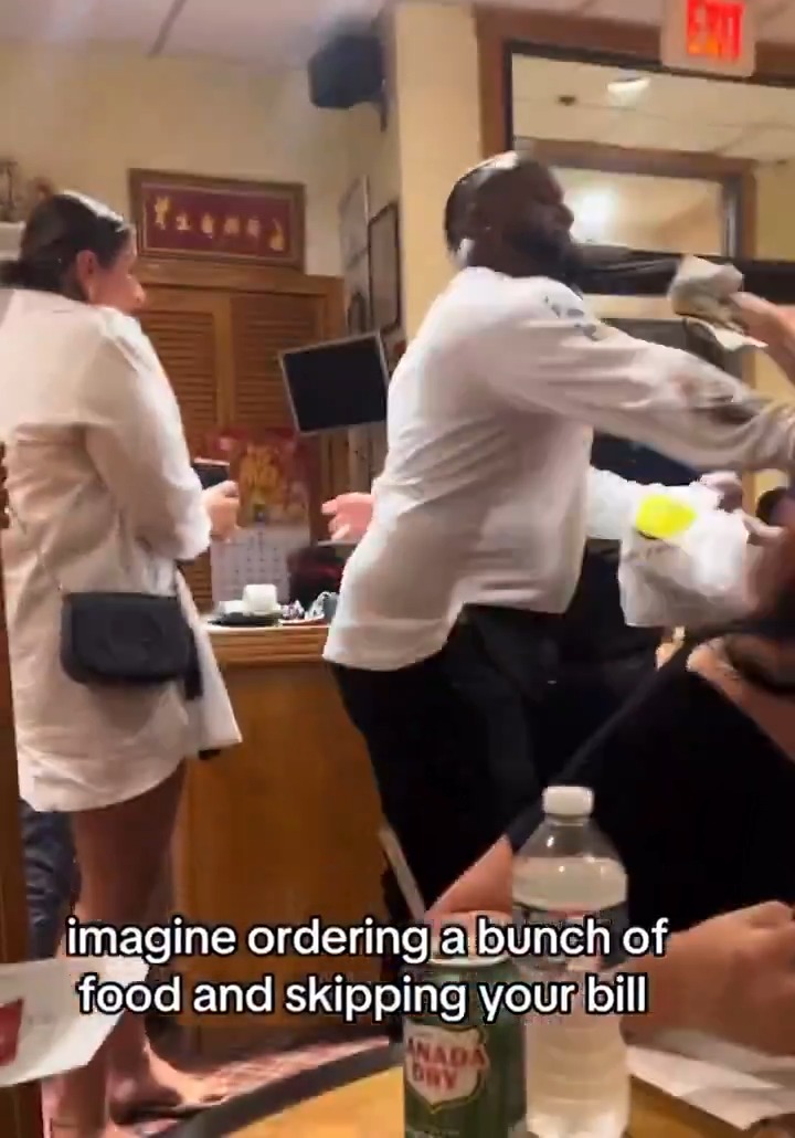 Service business in democrat run cities will soon be forced to charge for services before performing them due to people like this. These two left Moon Villa Restaurant in Boston, Massachusetts without paying their bill and there's a virtually 0% chance the Boston police will even look into the crime. It's the same reason retailers in these cities have to put everything behind lock and key and is just the next step in the devolution of these cities... #CityLife #boston #crime #DineAndDash #urban #decay #democrats #FailedState