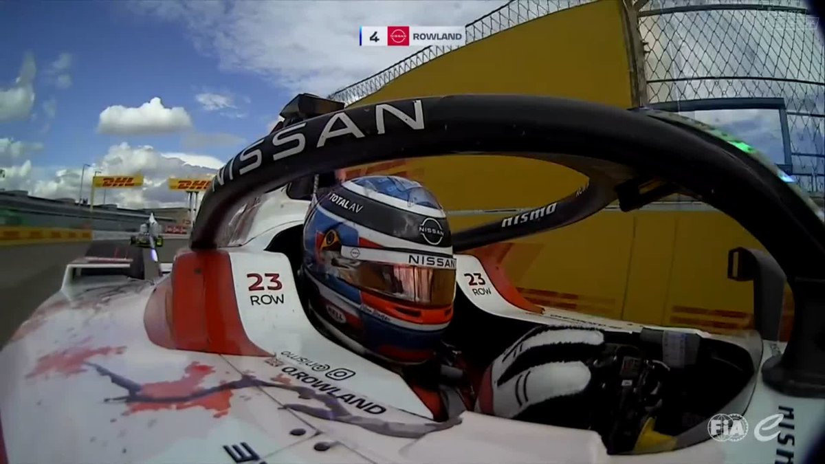 ワールドチャンピオンとして 戻ってきたパパのもとへサプライズの無線が😭😭 FIA #フォーミュラE 世界選手権 2024/25 第13-14戦ベルリン🇩🇪 LIVE配信！ 🔽ご視聴/ご購入は🔽 #Fejp