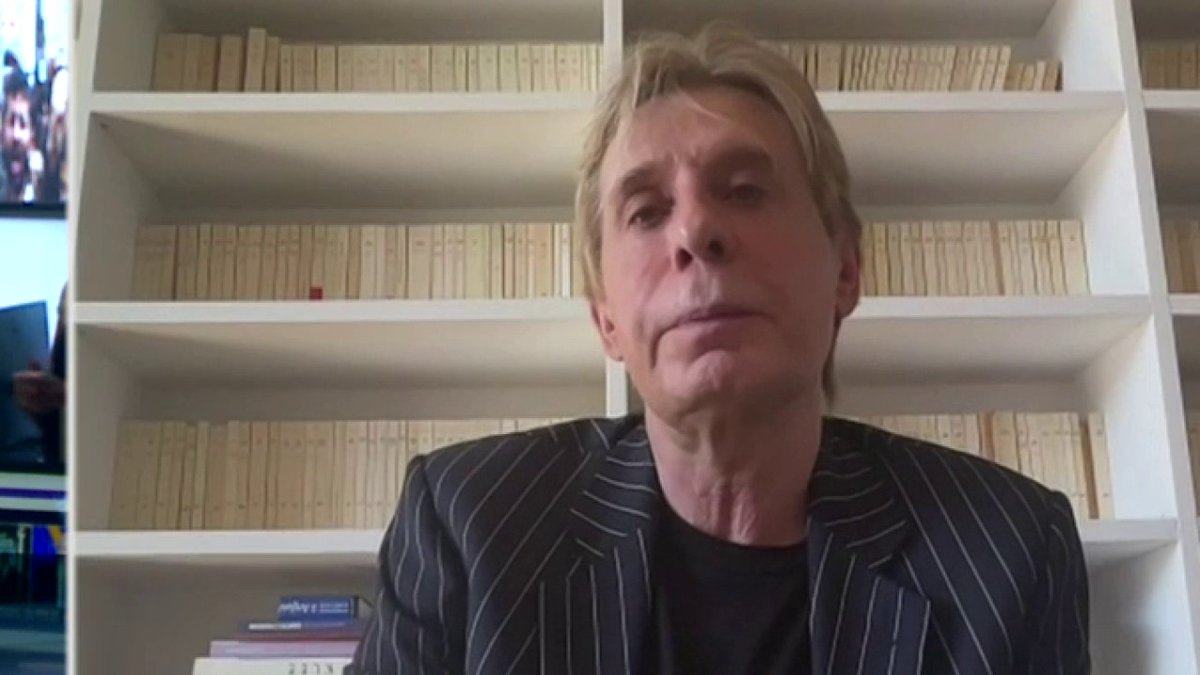 "L'Egypte n'en veut pas et la France se retrouve avec une cohorte de réfugiés. Cette campagne antisémite commence à faire son travail aux dépens de la population française" Olivier Pardo, avocat