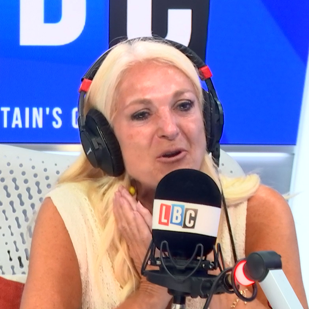 ‘We’re not living in Dickensian times.’ Is a council paying for ‘days out’ for young asylum seekers a step too far? Vanessa Feltz isn’t so sure.
