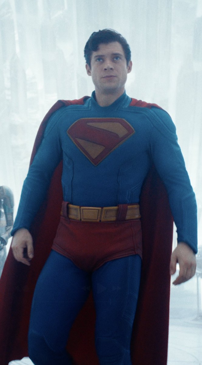 Unlike any other experience you've had before.💫 #Superman is NOW PLAYING only in theaters. Get your tickets today: