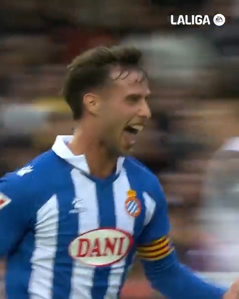 💙© CAPITÁN PUADO 𝗔𝗟 𝗥𝗘𝗦𝗖𝗔𝗧𝗘. 🧩 Javier Puado Diaz, pieza clave en el RCD Espanyol de Barcelona esta temporada en #LALIGAEASPORTS. #LALIGAHighlights