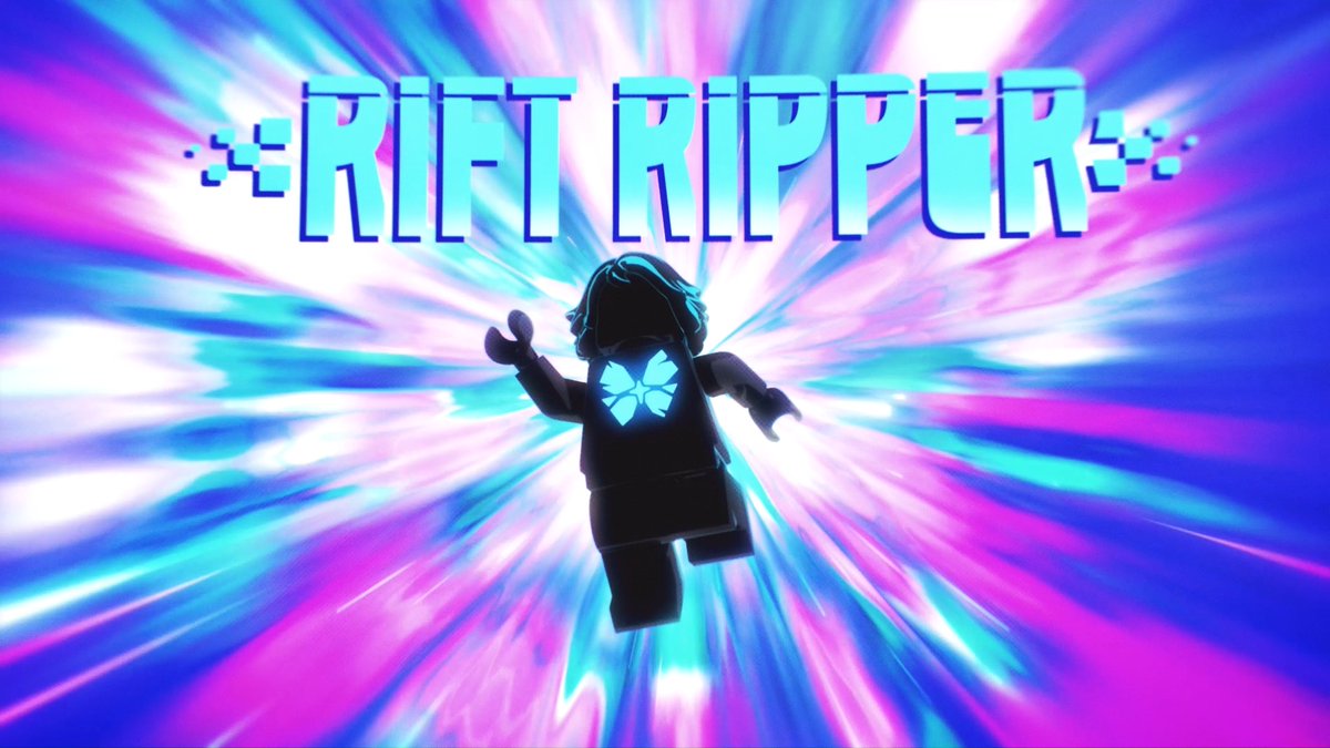 Drop your Rift Ripper level below 👇
