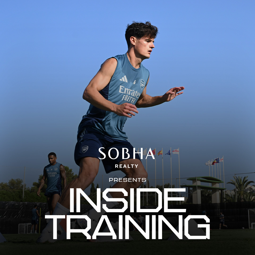 Starting strong in La Manga ⚡️ Go behind the scenes for day one with Inside Training 👇