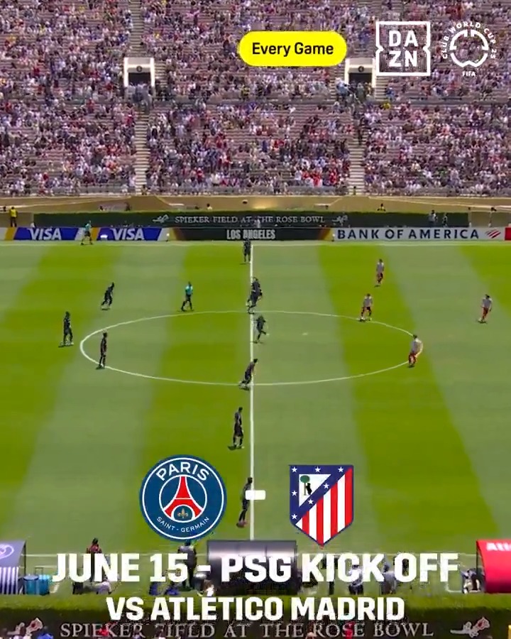 Will PSG use this CRAZY tactic against Chelsea in the Club World Cup final? 👀 You can watch every FIFA Club World Cup game free on DAZN. Sign up here: