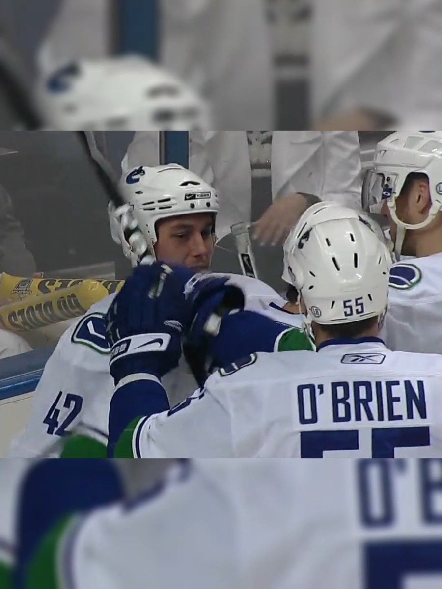 Random #Canucks Goal Of The Day Kyle Wellwood takes advantage of a brutal turnover by Carlo Colaiacovo and scores a beauty (🎥: CanucksHD | YouTube)