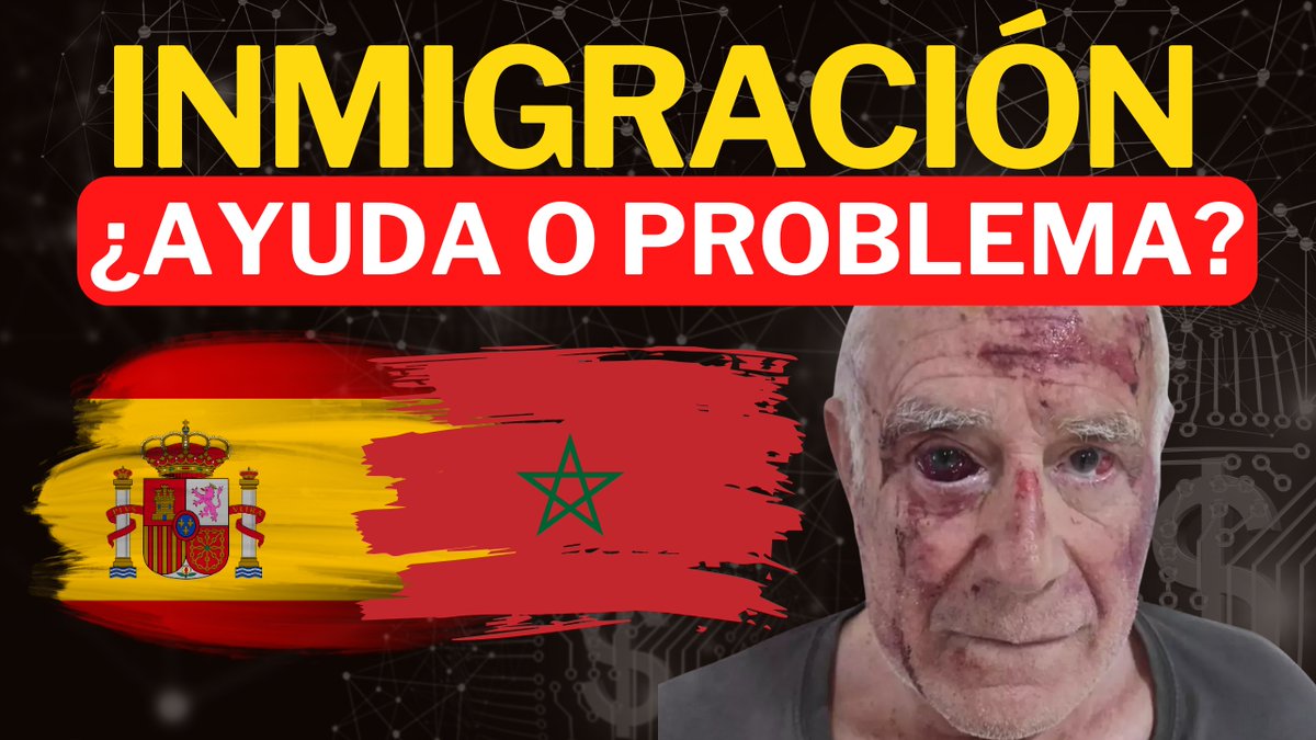 ¿La inmigración ayuda o perjudica a España? Datos desagregados por origen del inmigrante para analizar el efecto en: - Aporte económico y social - Pago pensiones y ayudas sociales - Tasa de criminalidad - Mercado vivienda