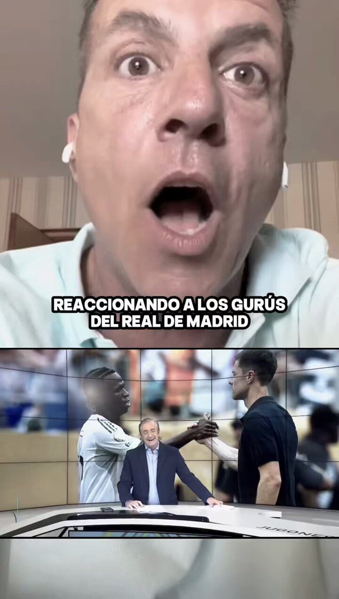 Siempre es un buen momento para recordar las “barbaridades” que han dicho los gurús del real de madrid durante el Mundialito de clubs y que te invito a que los veas a ver si eres capaz de no mearte se las risas… 🤣🤣