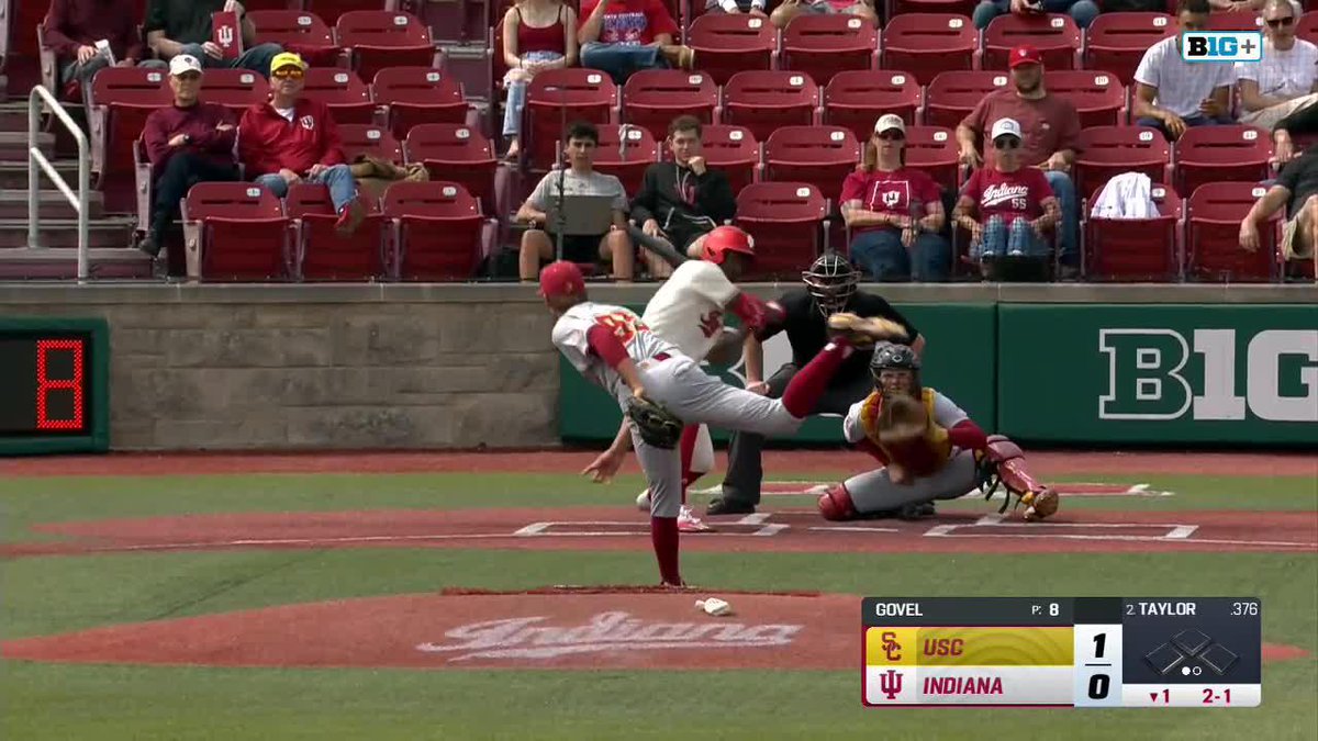 Devin Taylor late buzz? We’re hearing the Indiana Baseball star has some late momentum and could be moving up draft boards. Here’s why: