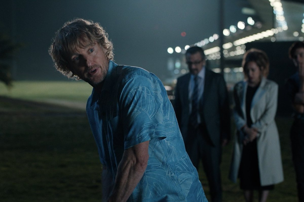 Wow. #Stick — Now Streaming