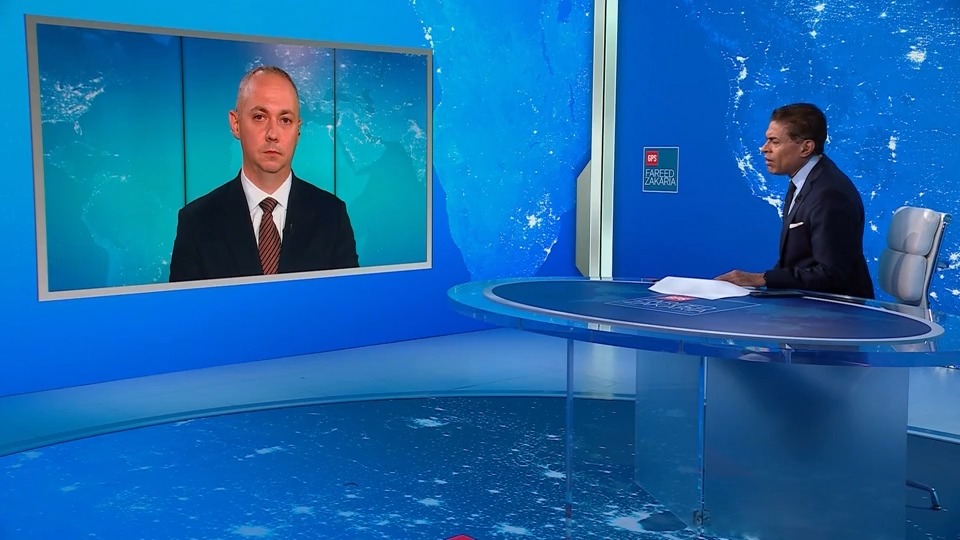 Has President Trump finally lost patience with Russian President Putin? I talked about the deteriorating relations between the two leaders — and Russia's recent drone attack on Ukraine — with Alexander Gabuev 陳寒士 of Carnegie Russia Eurasia: