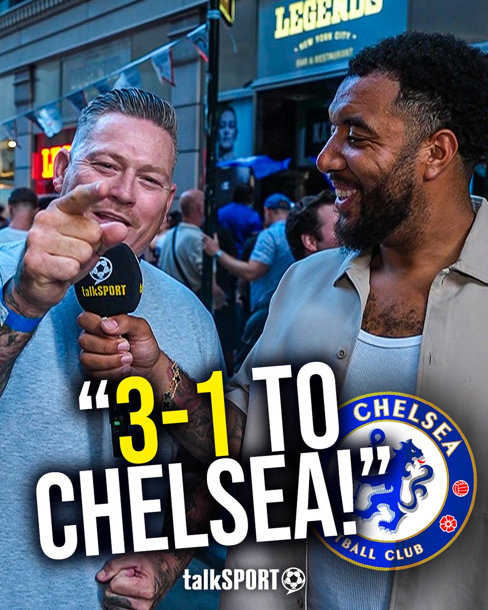 💥 "We've got to destroy PSG's midfield!" 😤 "People are underestimating Chelsea!" Confident Chelsea fans reveal how they’ll beat PSG to win the FIFA Club World Cup 🏆 #ChelseaFC #CFC #PSG #ClubWorldCup #FIFAClubWorldCup #TroyDeeney