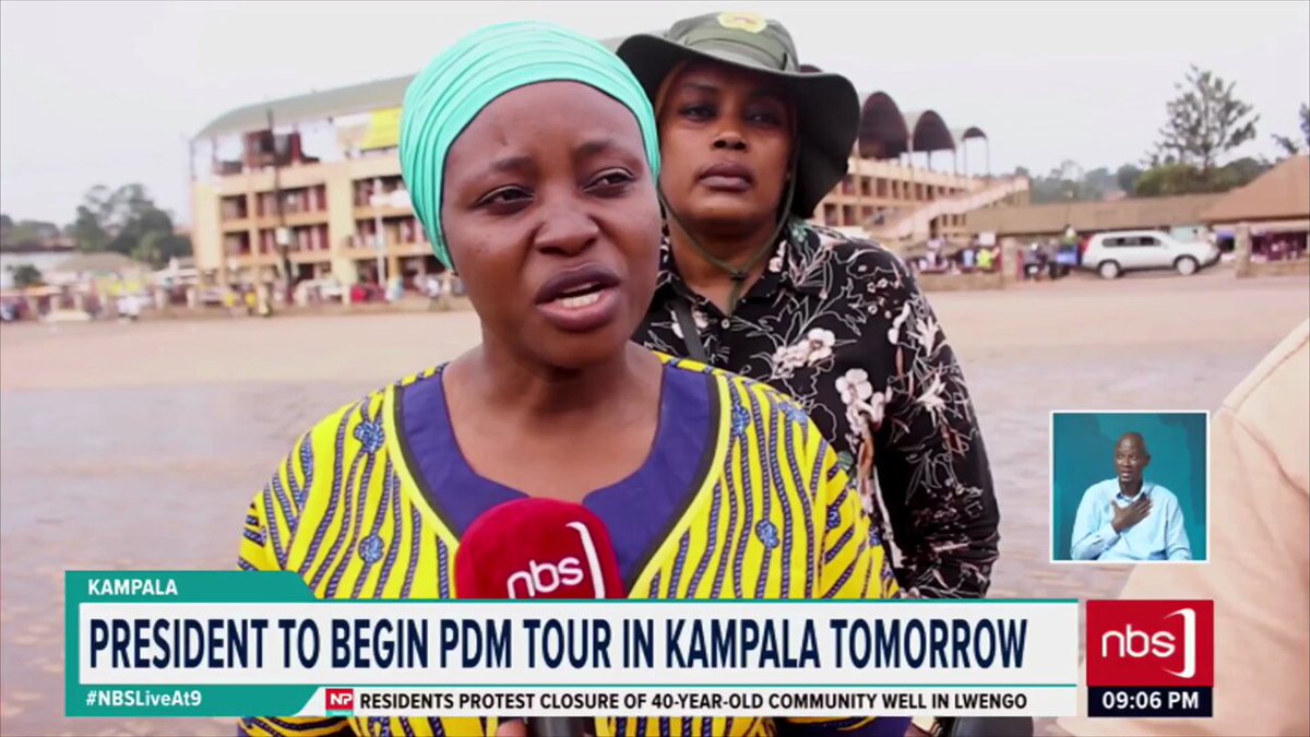 Kampala Resident City Commissioner Jane Asiimwe Muhindo has issued a stern warning to city residents to refrain from acts of violence as the city prepares to host President Museveni starting tomorrow for the Parish Development Model Tour. Kiberu Sirajje #NBSLiveAt9 #NBSUpdates