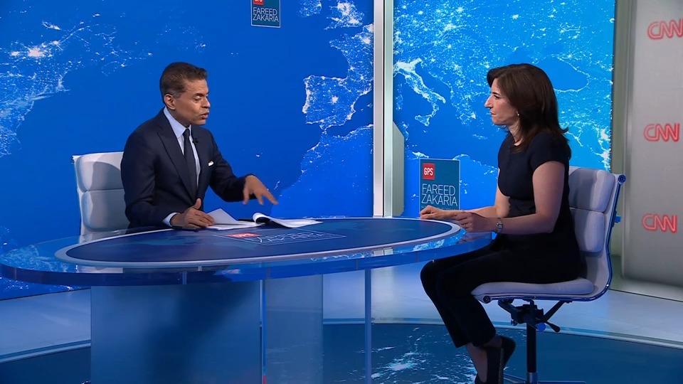 President Trump's "big, beautiful bill" will likely spell disaster for the US economy, and for many Trump voters. I talked to Financial Times global business columnist Rana Foroohar about the fallout: