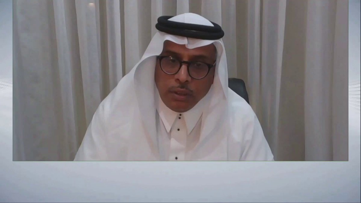 تعليقا على تكرار طرح بند "العقود ذات العلاقة" ضمن جداول أعمال الجمعيات العمومية للشركات المدرجة المستشار القانوني إسماعيل الصيدلاني يؤكد: - "تضارب المصالح" في الشركات ليس ممنوعا - للمساهم الحق في مناقشة العقود ذات العلاقة بالجمعية العمومية #أوراق_تداول | #الإخبارية