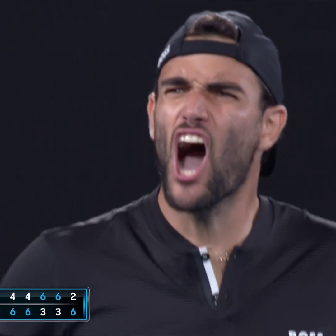 voi che dite che non è italiano, che non è il più forte di tutti i tempi, che non è il nostro orgoglio italiano NON VI SENTO NON VI SENTOOOOO #Sinner #sinneralcaraz #Wimbledon #wimbeldon2025