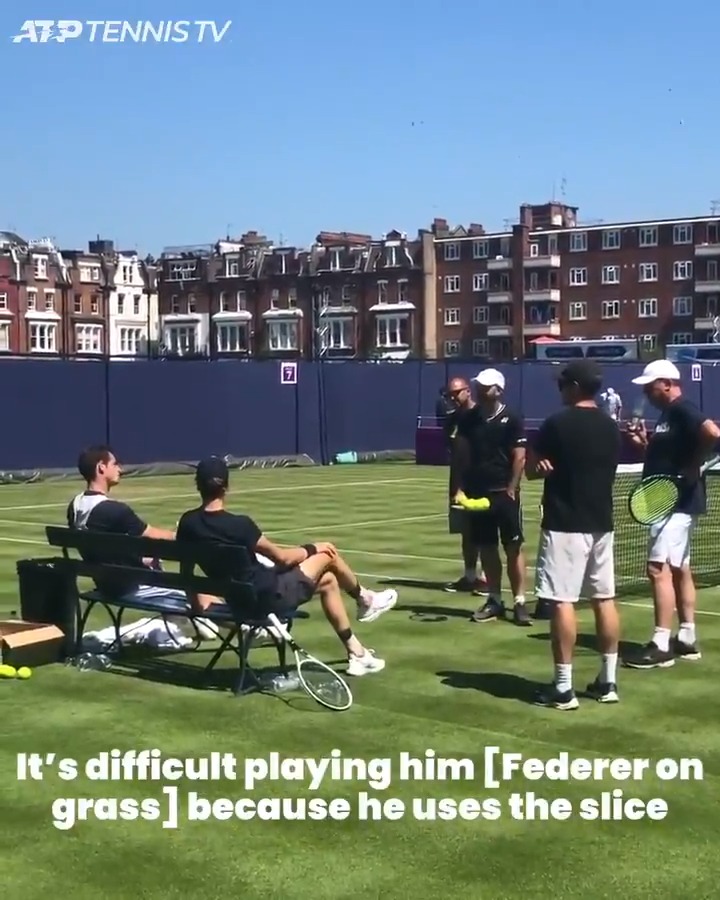 Jannik should thank Andy in his trophy speech tbh