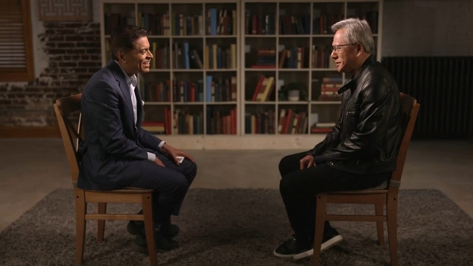 Will artificial intelligence help — or harm — our capacity for critical thinking? I asked NVIDIA CEO Jensen Huang, in Part 3 of our wide-ranging conversation on the AI revolution:
