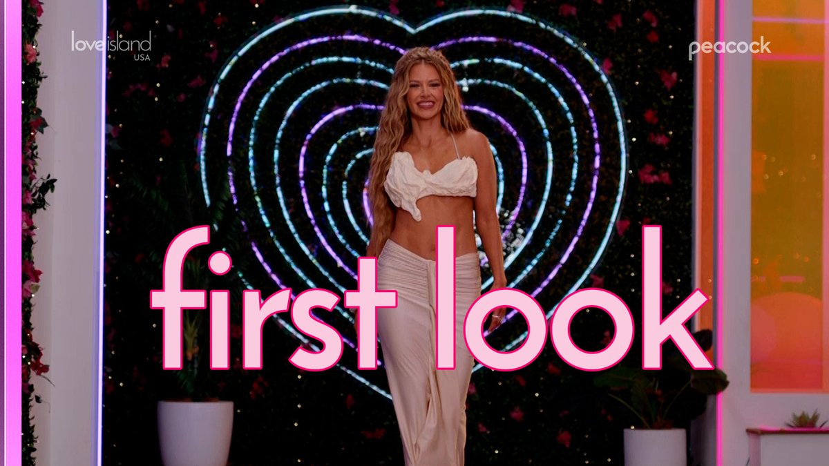 The winners of #LoveIslandUSA 2025 are... 🥳 See you for the final episode at 9pm ET / 6pm PT, only on Peacock! 💖🏝