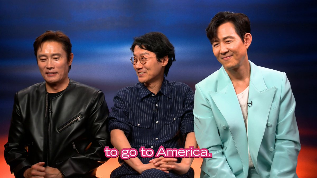 Director Hwang Dong-hyuk talks through the fate of the baby in this exclusive post season 3 interview. Listen to more from Squid Game: The Official Podcast.