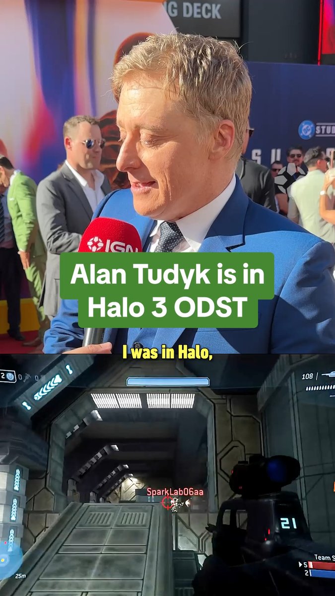 Superman (and Halo) star Alan Tudyk is a man of many voices:
