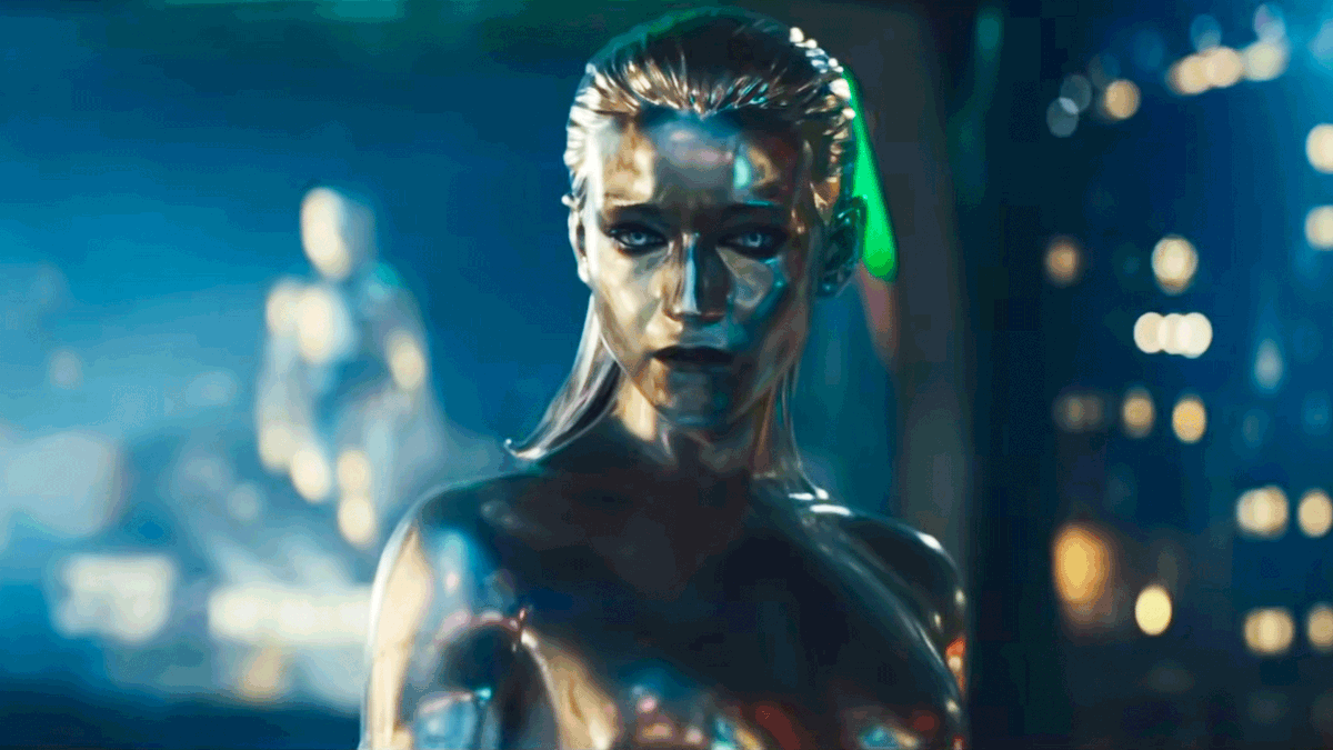 "I herald his beginning. I herald your end. I herald... Galactus." Hear the calls from the Silver Surfer in this new Fantastic Four: First Steps clip.