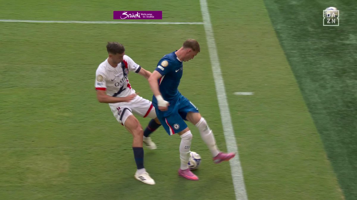 COLE PALMER VA SOBRADO. FIFA Club World Cup | La final, gratis en | #FIFACWC #TakeItToTheWorld