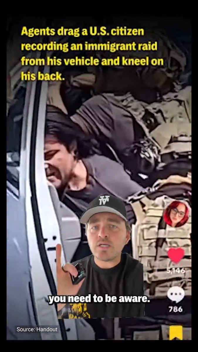You're not powerless when ICE comes to your neighborhood. Follow these steps. Read more: ✍️ justin caffier 📹 jordan