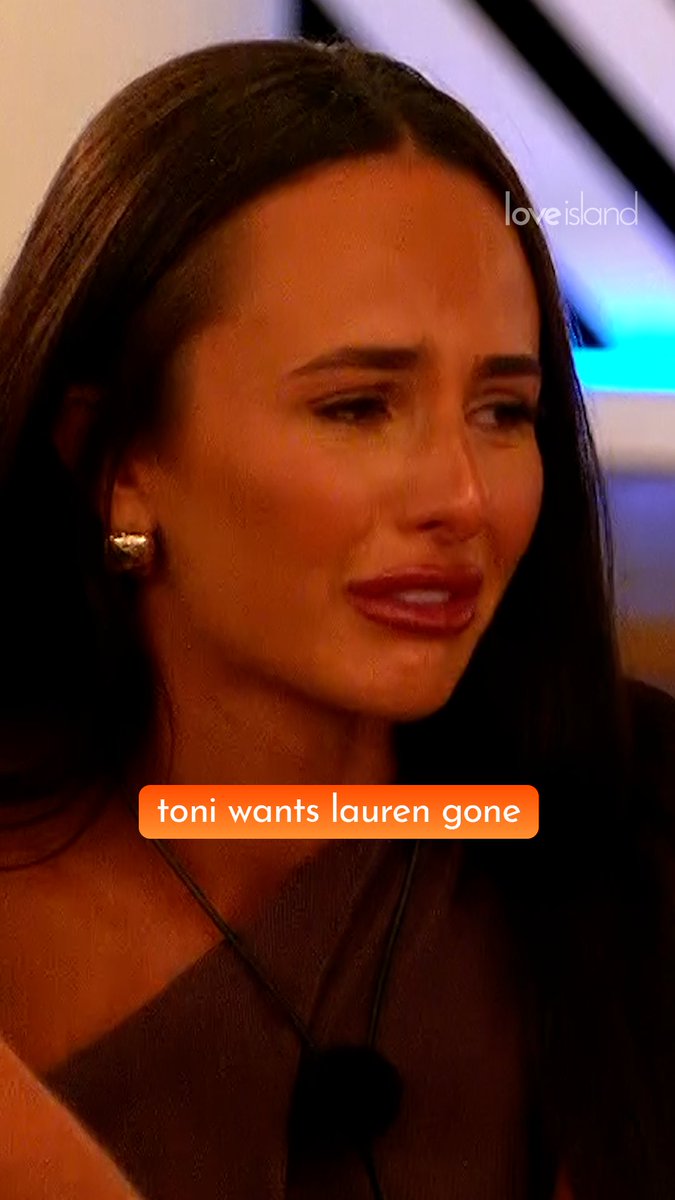 Is the Terrace bringing Harrison and Toni back together? 😮 #LoveIsland