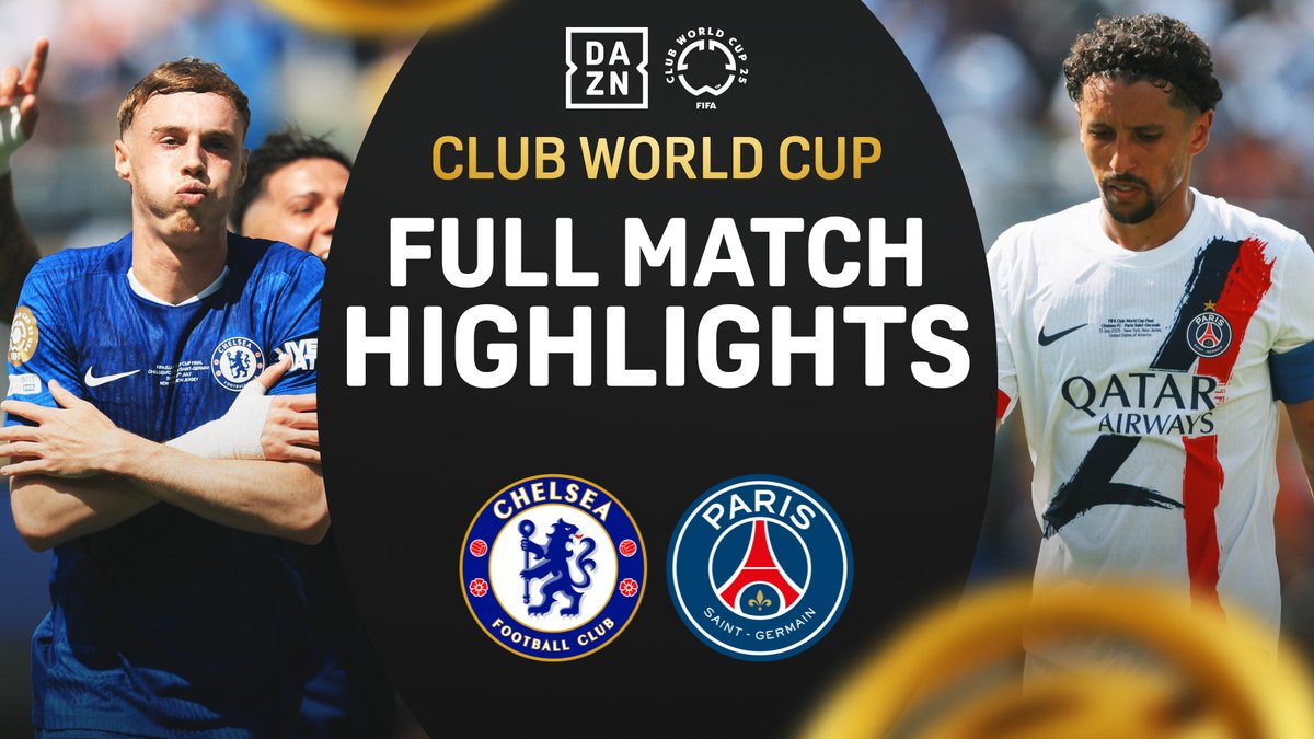 Cole Palmer put Chelsea FC on his back 🥶🏆 @FIFACWC