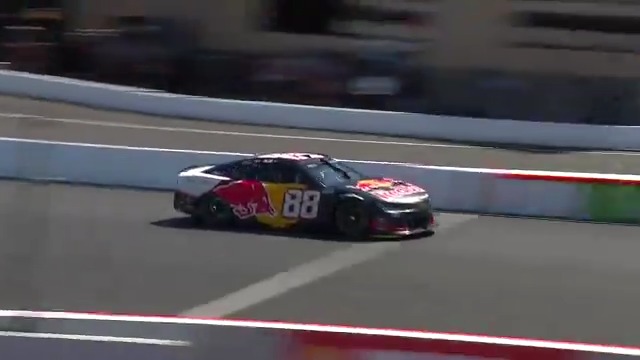 SHANE VAN GISBERGEN DOES IT AGAIN. The No. 88 team WINS at Sonoma!