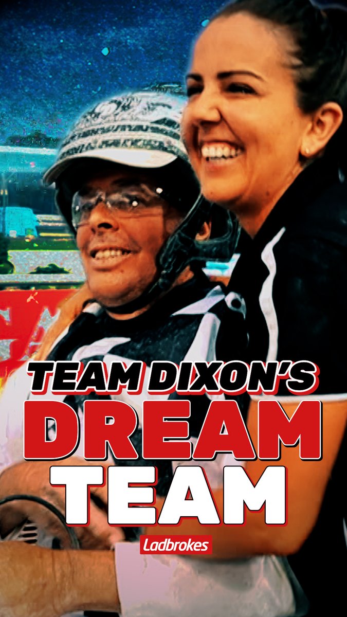 "It would be amazing if he can pull off the final again." Leap To Fame will lead an all-star cast for Team Dixon on Inter Dominion Finals Night 🤩 The Creek RaceQ